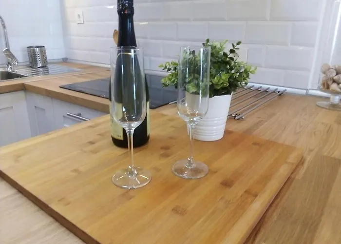 Charming Holidays In Martianez Apartment