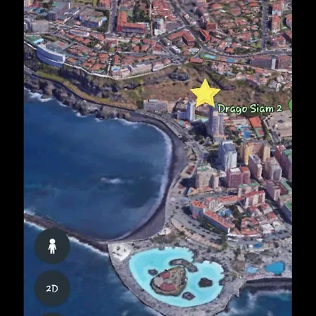 Charming Holidays In Martiánez * Puerto de la Cruz (Tenerife)