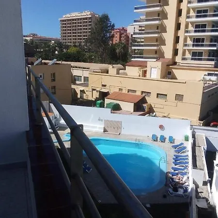 شقة Charming Holidays In Martianez