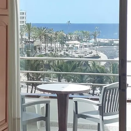 Apartmán Charming Holidays In Martianez Puerto de la Cruz (Tenerife)