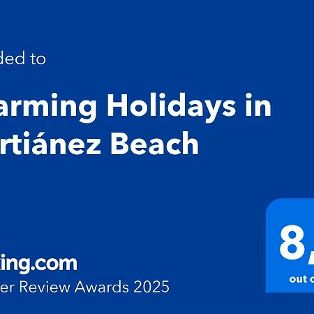 Charming Holidays In Martiánez