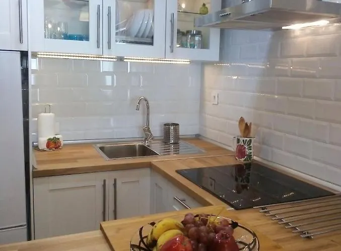 Charming Holidays In Martianez شقة *