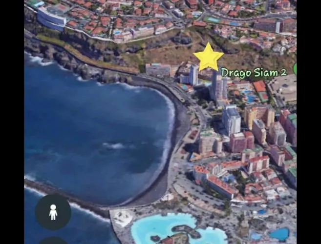 Charming Holidays In Martiánez * Puerto de la Cruz (Tenerife)