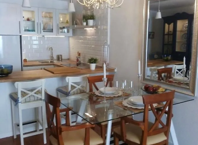 Charming Holidays In Martianez Puerto de la Cruz (Tenerife)