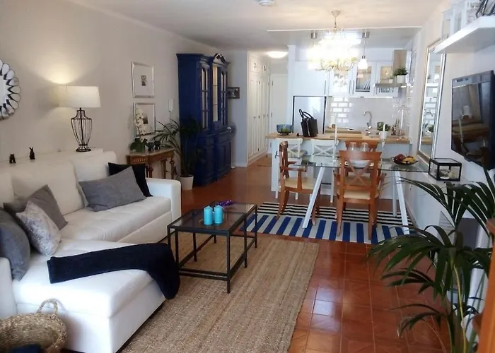 Charming Holidays In Martianez شقة *