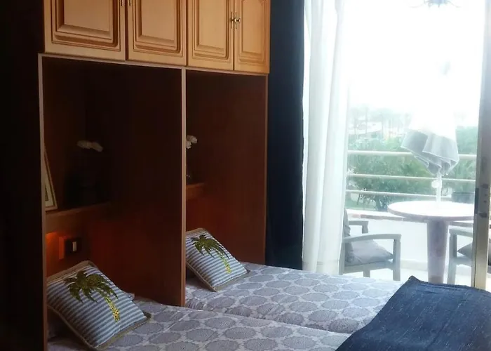 شقة Charming Holidays In Martianez *