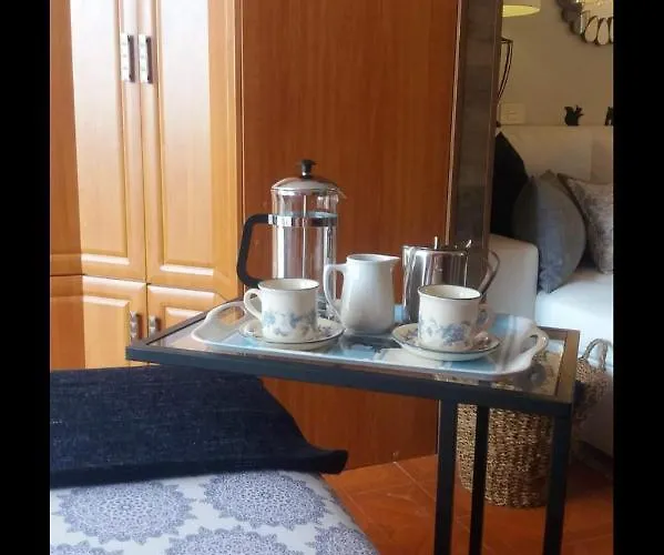 Charming Holidays In Martiánez *