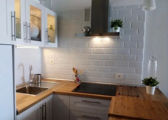 Charming Holidays In Martianez Apartament *