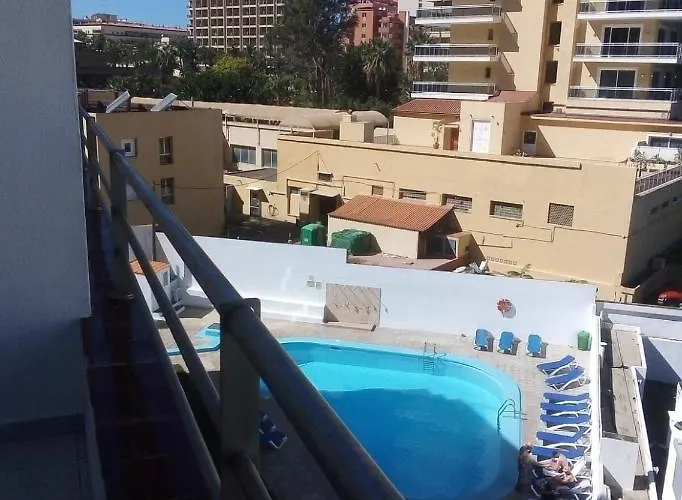 شقة Charming Holidays In Martianez