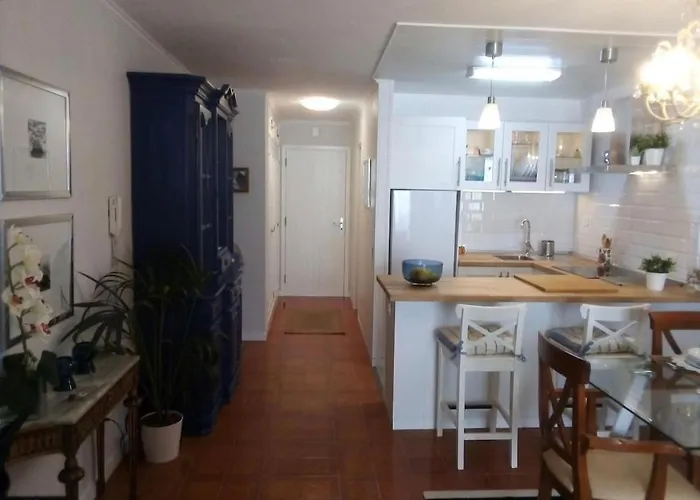 Lejlighed Charming Holidays In Martianez Puerto de la Cruz (Tenerife)