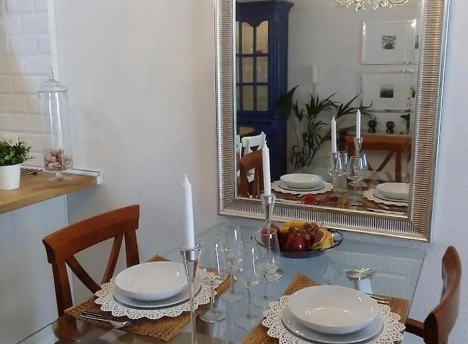 Charming Holidays In Martianez Lejlighed *